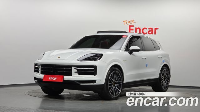 2024 Porsche Cayenne, VIN WP1AE29Y1RDA41395