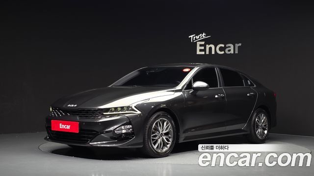 2022 Kia K5, VIN KNAG241ABNA167594