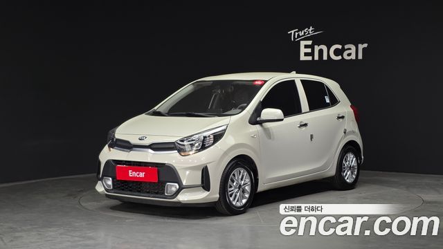 2021 Kia Morning, VIN KNAB6518BMT781465