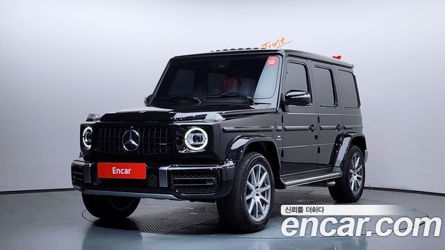 2021 Mercedes-Benz G-Class, VIN W1NYC7GJXMX367821