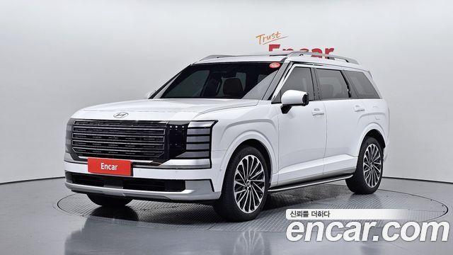 2026 Hyundai Palisade, VIN KMHRK81ADTU004708