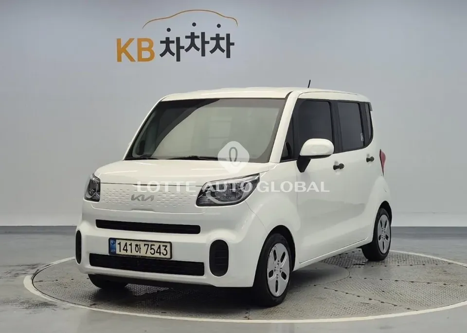 2022 Kia Ray, VIN KNACF911BNT295784