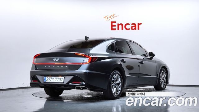 2021 Hyundai Sonata, VIN KMHL6412BMA127481
