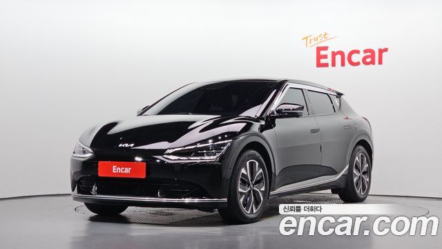 2023 Kia EV6, VIN KNAC381AFPA093284