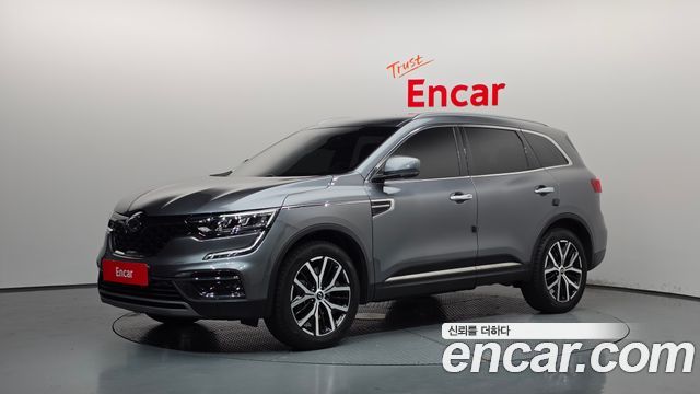 2023 Renault Samsung QM6, VIN KNME5C2C4PP081540