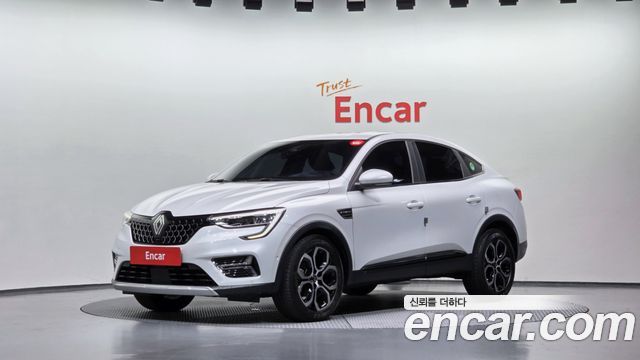 2022 Renault Samsung XM3, VIN KNMK5B2RMNP029919