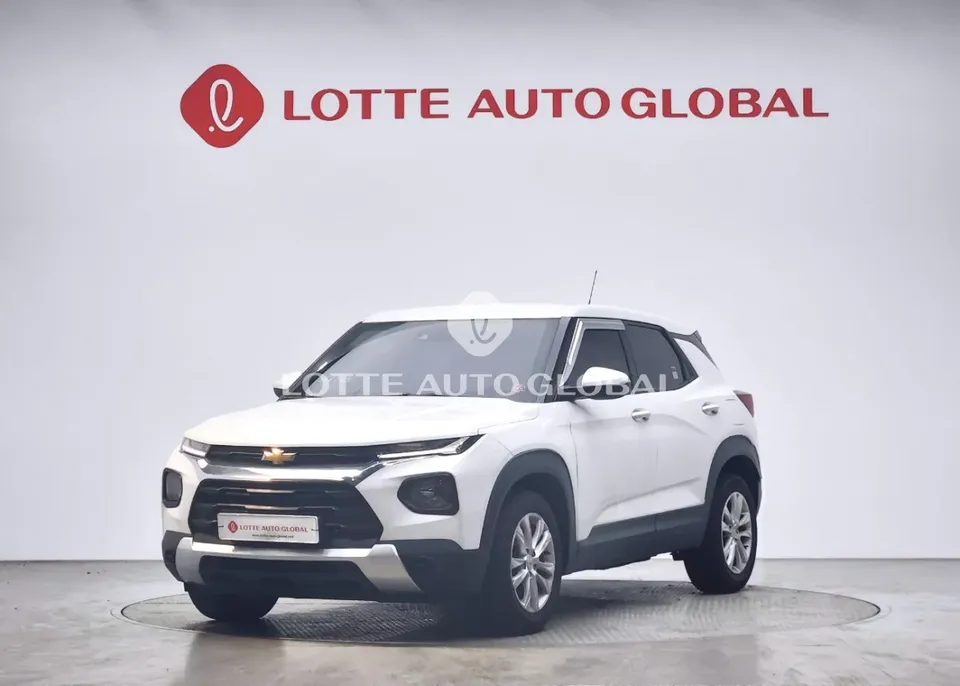 2021 Chevrolet Trailblazer, VIN KLAPC56LDMB026891