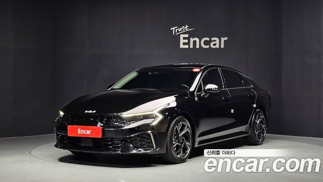 2024 Kia K5, VIN KNAG241ABRA265619