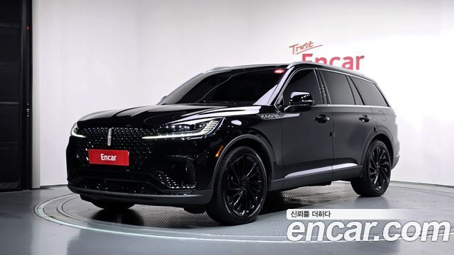 2025 Lincoln Aviator, VIN 5LM5J7XC7SGL09186