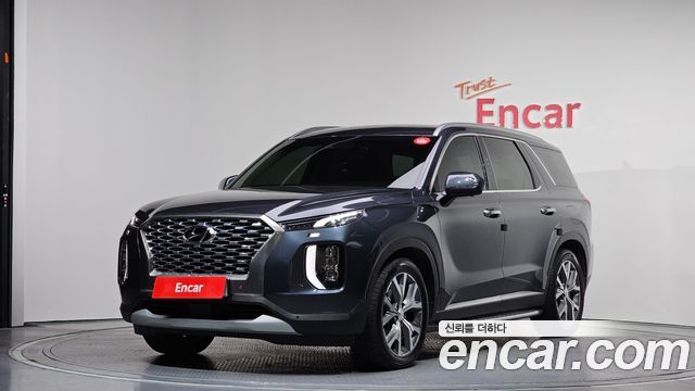 2022 Hyundai Palisade, VIN KMHR381EBNU468175