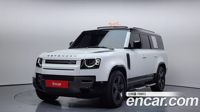 2023 Land Rover Defender, VIN SALEA8BW8P2174750