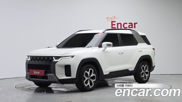 2023 SsangYong Torres, VIN KPBPH3AT1PP004042