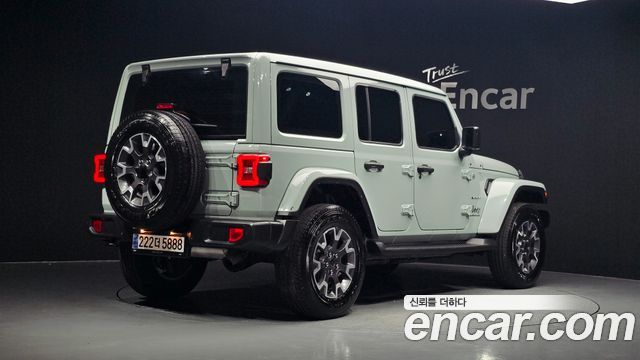 2024 Jeep Wrangler, VIN 1C4PJXEN0RW195990