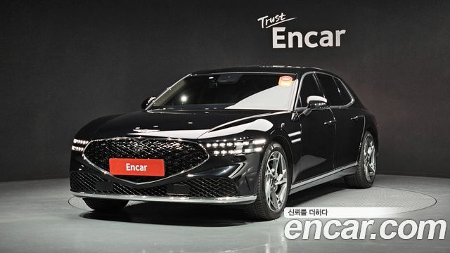 2022 Genesis G90, VIN KMTFA41DDNU010806