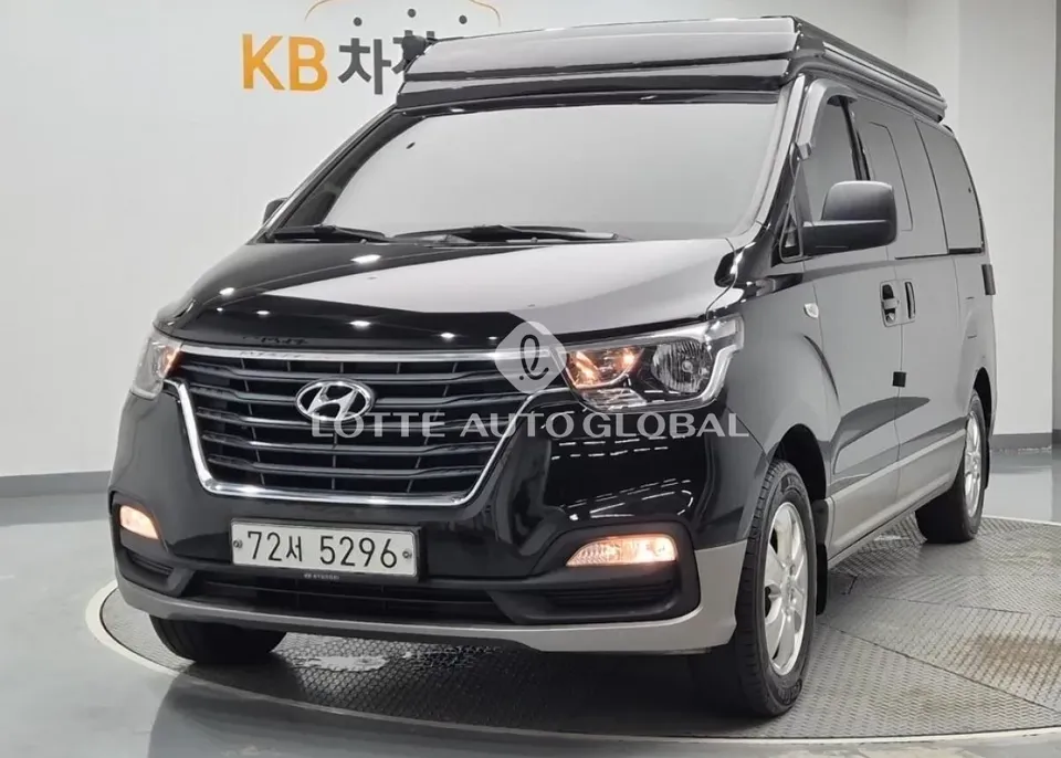 2020 Hyundai Starex, VIN KMJWS37KDLU116235