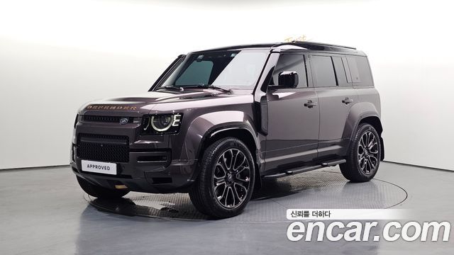 2025 Land Rover Defender, VIN SALEA7B91S2444205