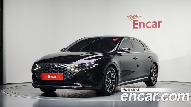 2020 Hyundai Grandeur, VIN KMHF241NBLA335964