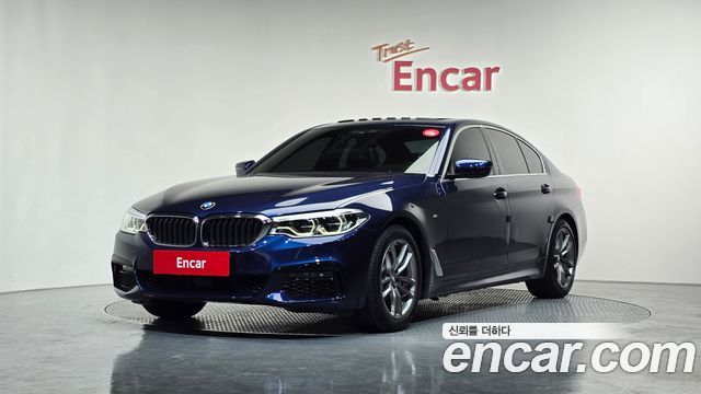 2020 BMW 5-Series, VIN WBAJK9105LCE49419