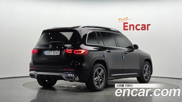 2022 Mercedes-Benz GLB-Class, VIN W1N4M4HB2NW195020