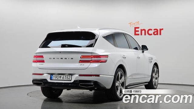 2023 Genesis GV80, VIN KMTHC81CDPU159668