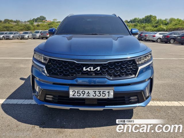 2022 Kia Sorento, VIN KNARK81GDNA112220