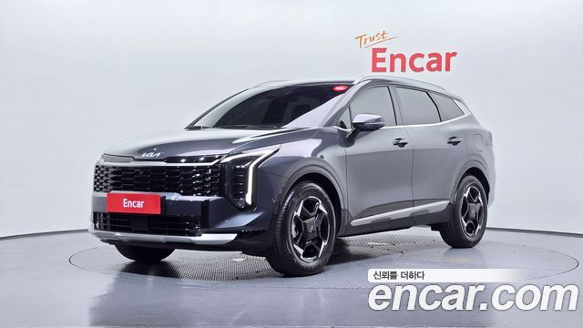 2025 Kia Sportage, VIN KNAPV81BBSK447765