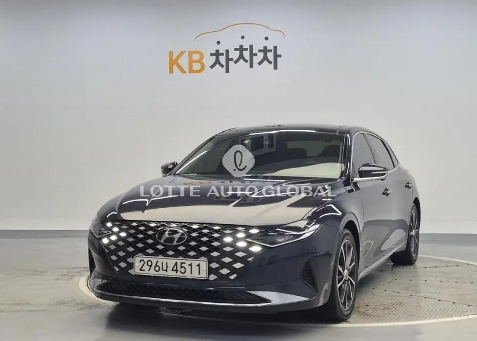 2020 Hyundai Grandeur, VIN KMHF641NBLA343100