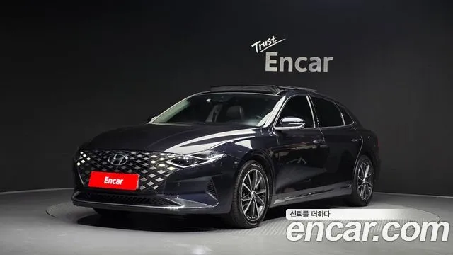 2020 Hyundai Grandeur, VIN KMHF641NBLA343100