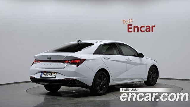 2021 Hyundai Avante, VIN KMHLL41JGMU013581