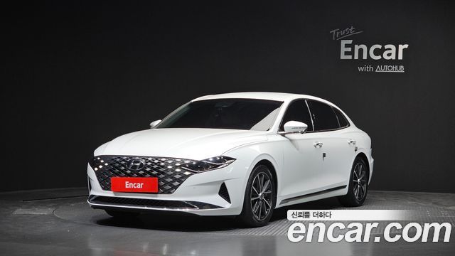 2022 Hyundai Grandeur, VIN KMHF141DBNA486187