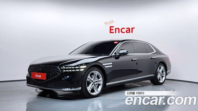 2023 Genesis G90, VIN KMTFA41DDPU028976