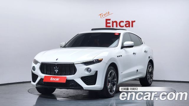 2020 Maserati Levante, VIN ZN661XUG5LX354422
