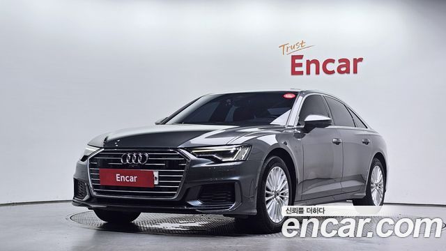2020 Audi A6, VIN WAUZZZF28LN026585