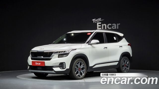 2023 Kia Seltos, VIN KNAET812GPK312944