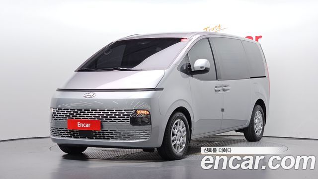 2022 Hyundai Staria, VIN KMFYDX71BNU006035