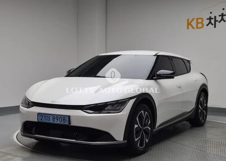 2022 Kia EV6, VIN KNAC281CPNA027258