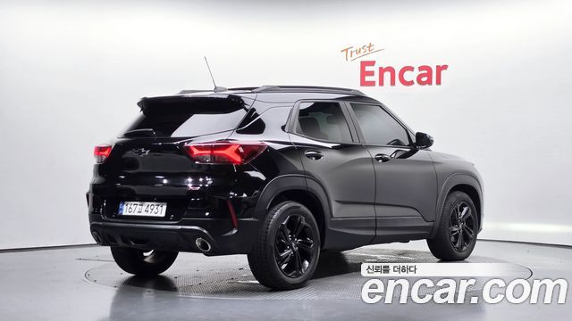 2023 Chevrolet Trailblazer, VIN KLAPC56LDPB021117