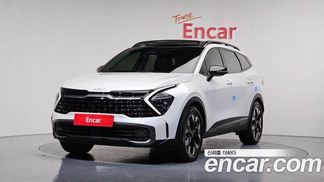 2022 Kia Sportage, VIN KNAPV81BGNK014097
