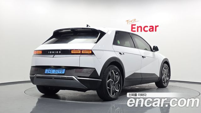 2022 Hyundai Ioniq 5, VIN KMHKN81AFNU009650