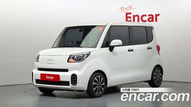 2022 Kia Ray, VIN KNACF911BNT295089