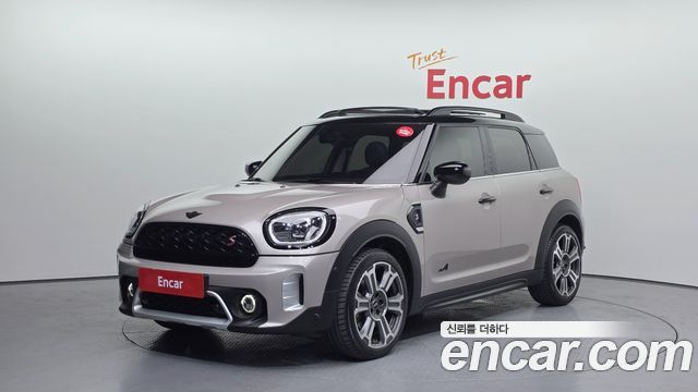 2023 Mini Countryman, VIN WMW11BS06P3R29819
