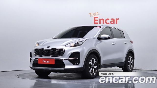 2022 Kia Sportage, VIN KNAPL812GNK948277