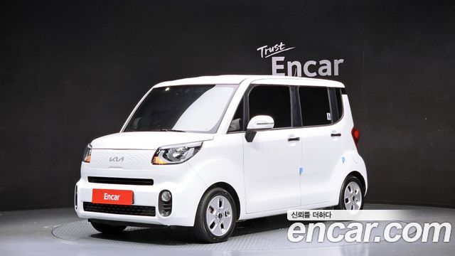 2022 Kia Ray, VIN KNACJ811BNT292935