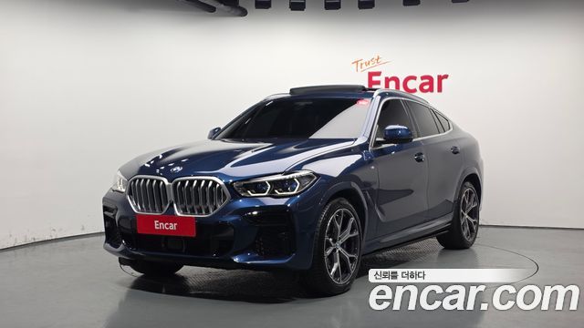 2023 BMW X6, VIN WBACY6108P9P91940