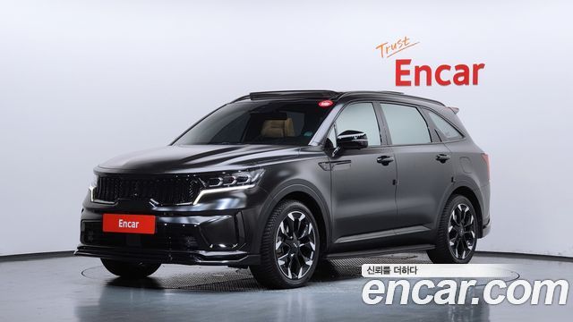 2021 Kia Sorento, VIN KNARF81GBMA008635