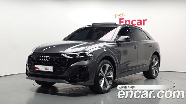 2025 Audi Q8, VIN WAUZZZF18SD008311