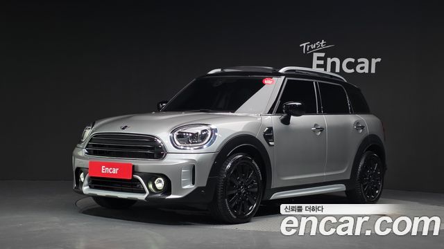 2024 Mini Countryman, VIN WMW31BR01R3R87046