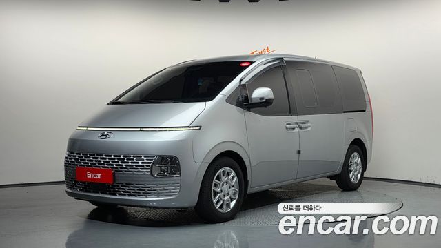2022 Hyundai Staria, VIN KMFYCX71BNU029174