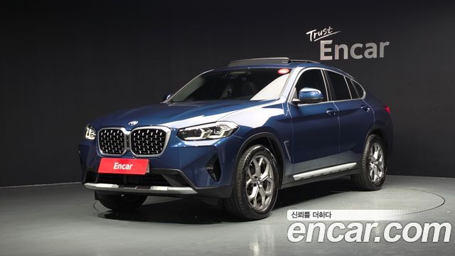 2023 BMW X4, VIN WBA21DT07P9S08890