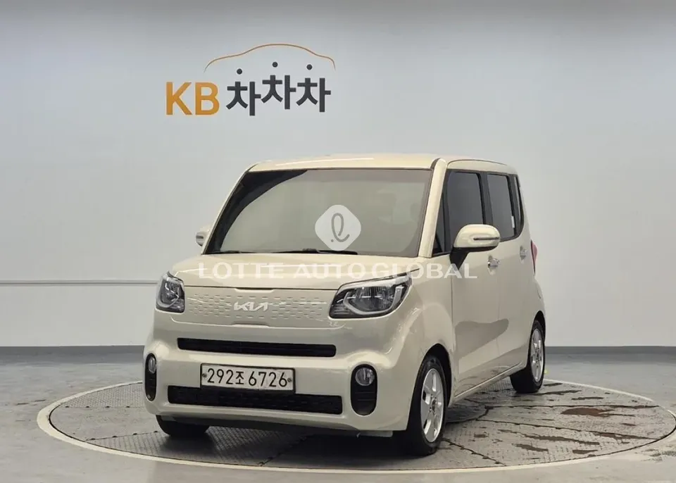2022 Kia Ray, VIN KNACJ811BNT290610